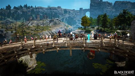 Black Desert Online SEA .